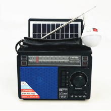 NNS 2032SL Amazon Best Seller Usb Portable Retro Power Battery Outdoor Antique Radio